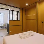 Chic Apartment - 1Br-4P - Center Of Paris