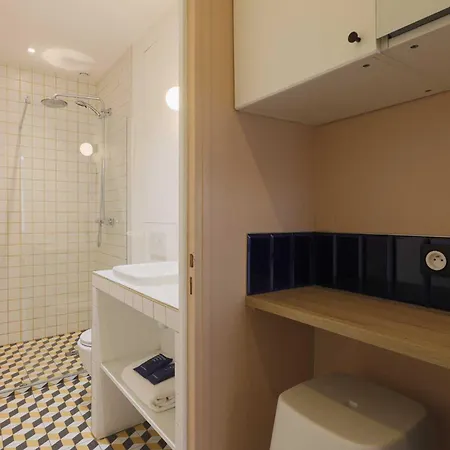 Chic - 1br-4p - Center Of Appartamento Parigi