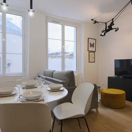 Chic - 1br-4p - Center Of Appartamento